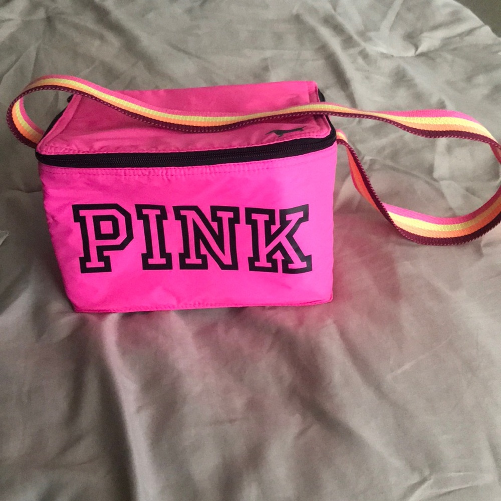 PINK cooler